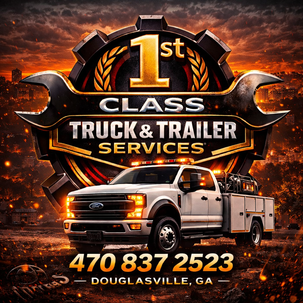 1st Class Truck & Trailer Services