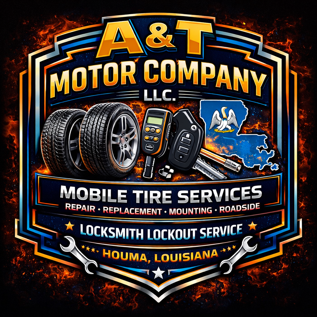 A & T MOTOR COMPANY LLC.