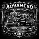 Advanced Towing and Recovery LLC logo