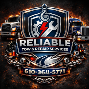 Reliable Tow & Repair Services logo