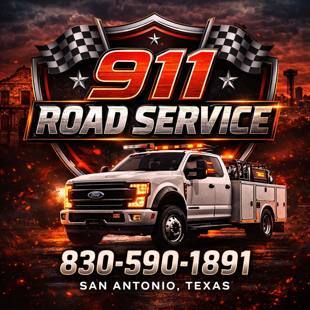 911 Road Service
