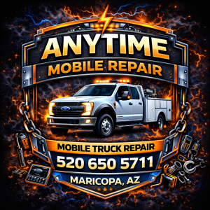 Anytime Mobile Repair logo