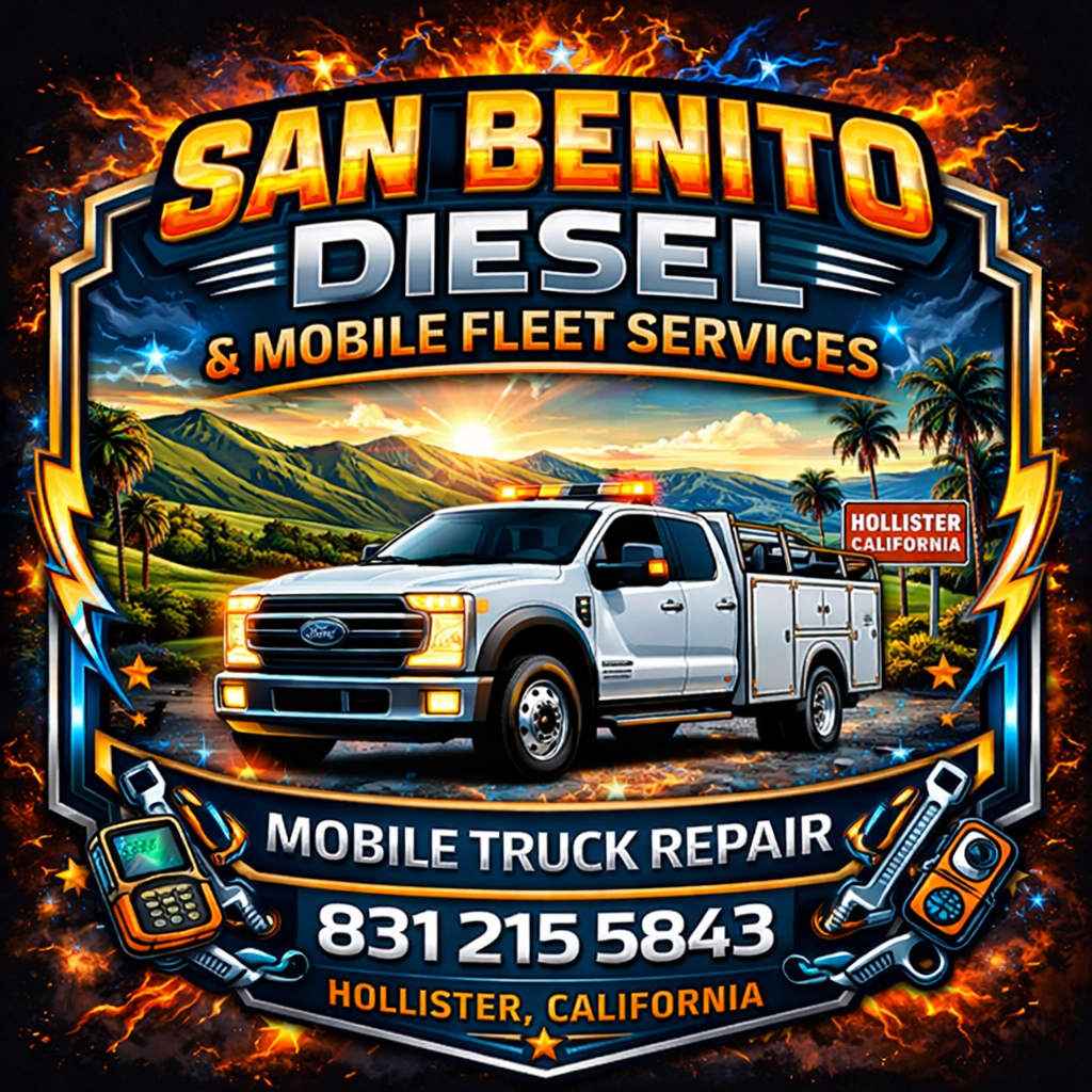 San Benito Diesel Hollister - Truck Repair