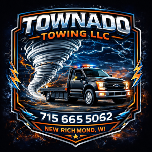 TowNado Towing LLC logo