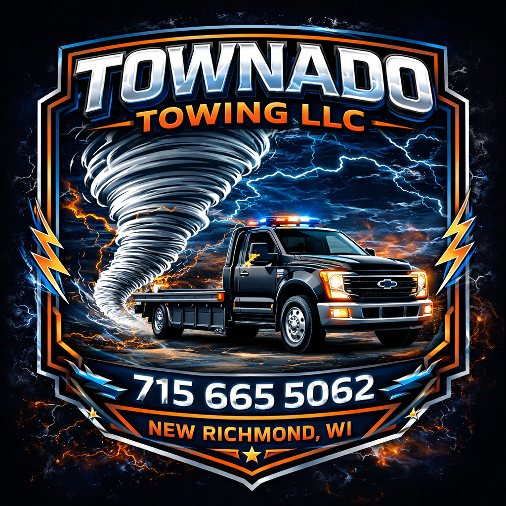 Townado Towing New Richmond - Heavy Duty Towing