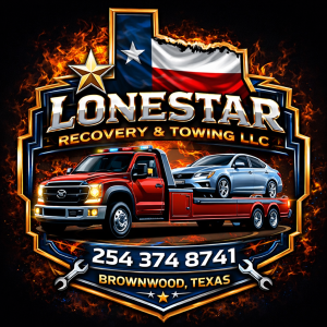 Lonestar Recovery & Towing LLC logo