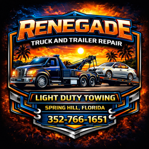Renegade Truck & Trailer Repair logo