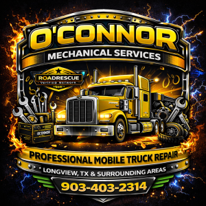 Oconnor Mechanical Services logo