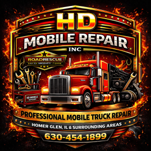 HD Mobile Repair LLC logo