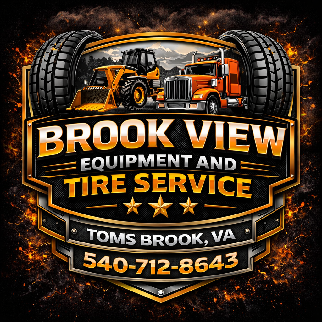 Brook View Equipment & Tire Service