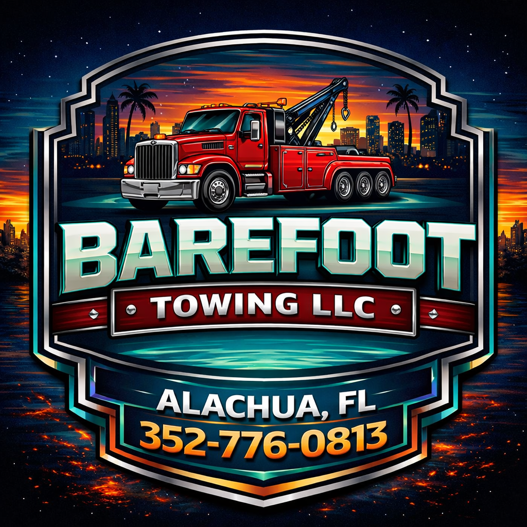 Barefoot Towing LLC
