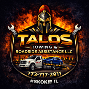 TALOS TOWING & ROADSIDE ASSISTANCE LLC logo