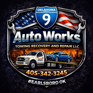 Auto Works Towing Recovery and Repair LLC logo