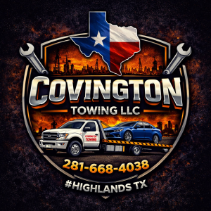 Covington Towing LLC logo