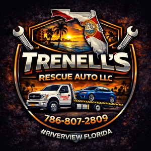 Trenells Rescue Auto LLC logo