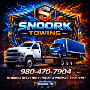 Snoork Towing logo