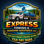 Express Roadside Services logo