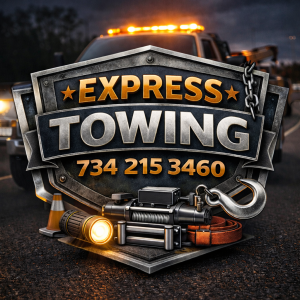 Express Roadside Services logo