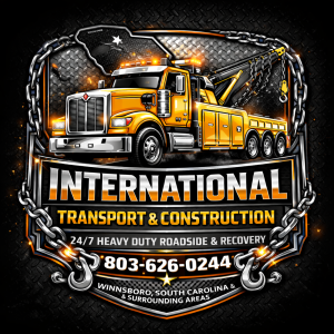 International Transport & Construction logo