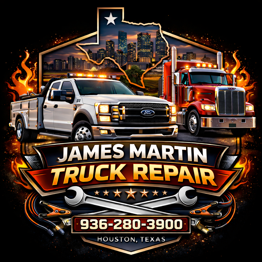 James Martin Truck Repair Houston - Truck Repair