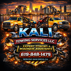 Towing Service in San Diego, CA | Kali Towing Services INC logo