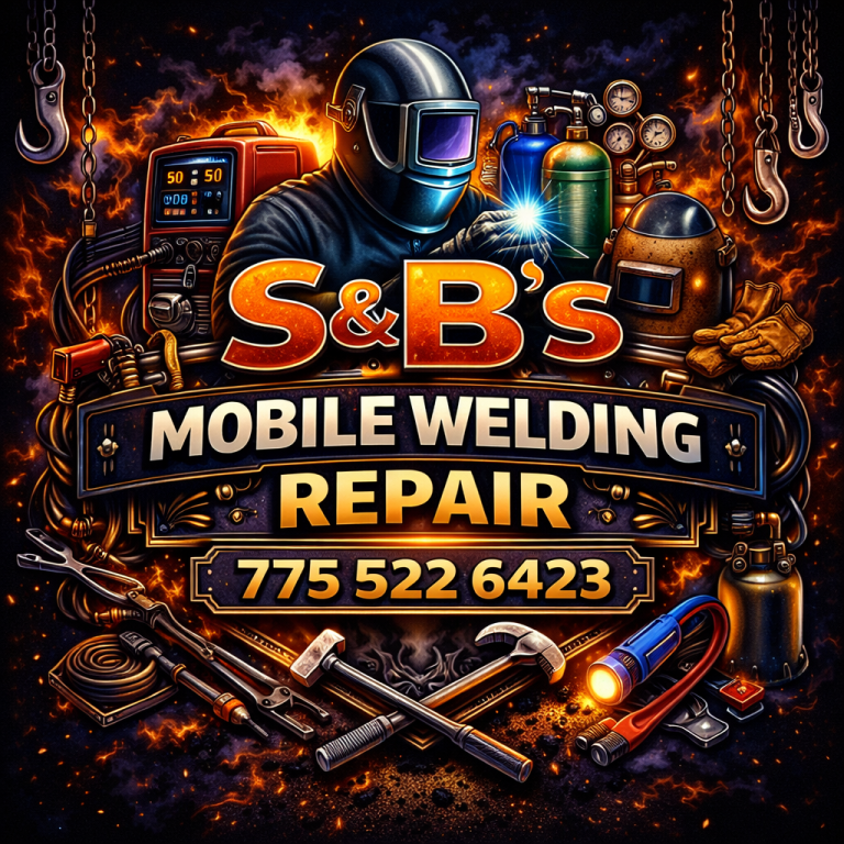 Mobile welding tools and fiery sparks 1 768x768