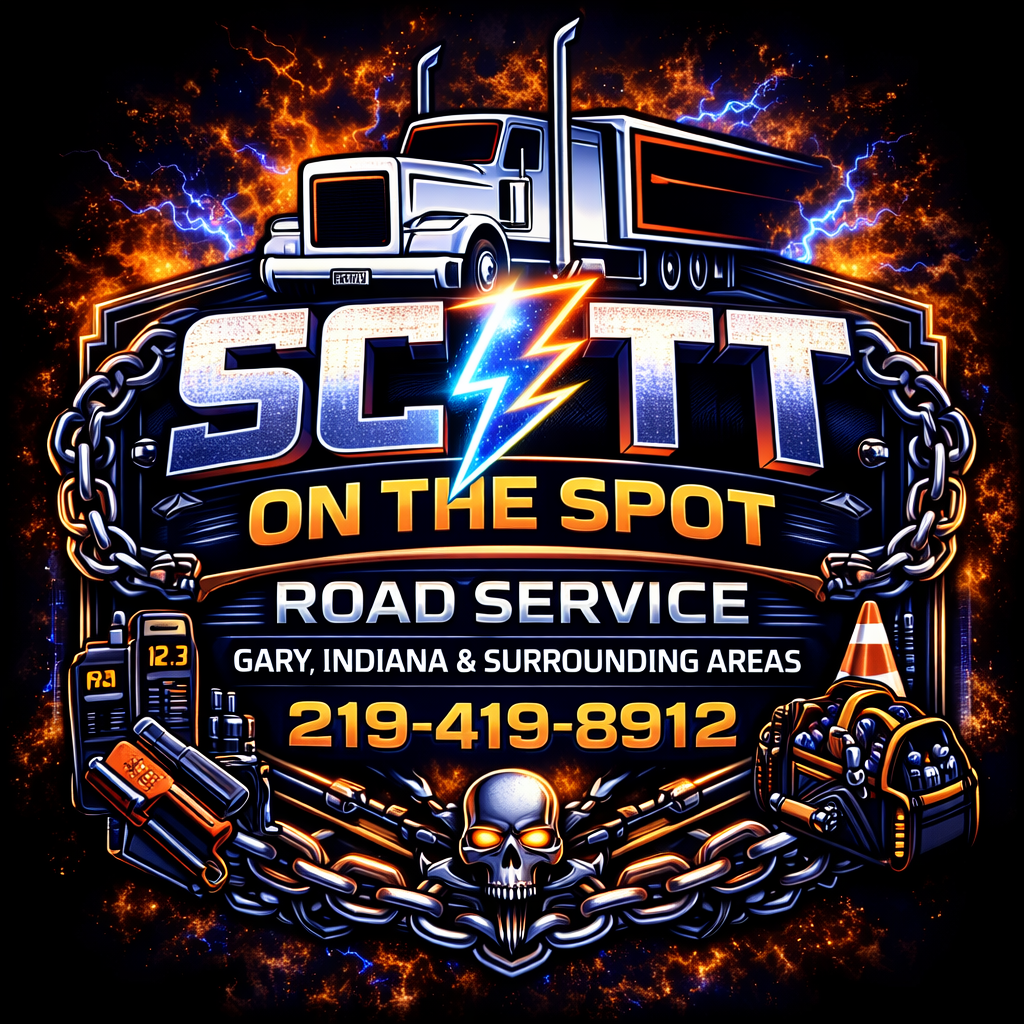 Scott On The Spot Gary IN - Mobile Truck Repair