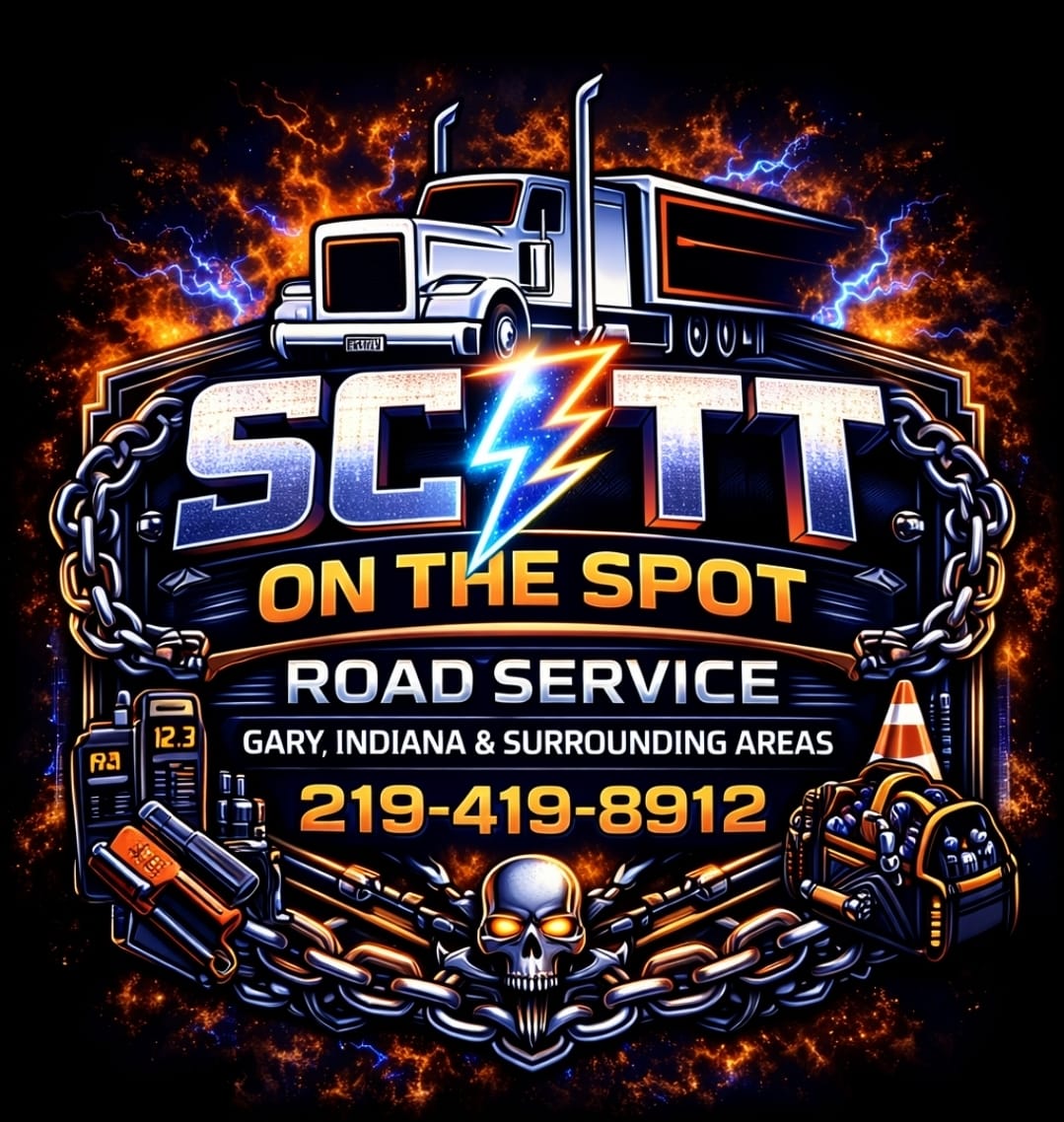 Scott on the Spot - Hero Image