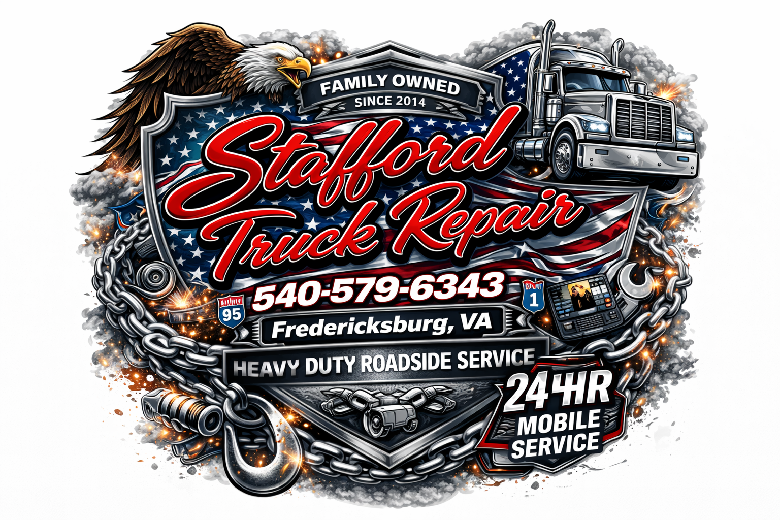 Stafford Truck Repair LLC
