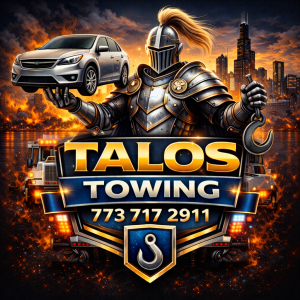 Talos Towing & Roadside Assistance LLC logo