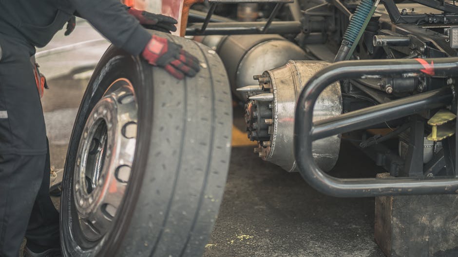 tire change service Dallas