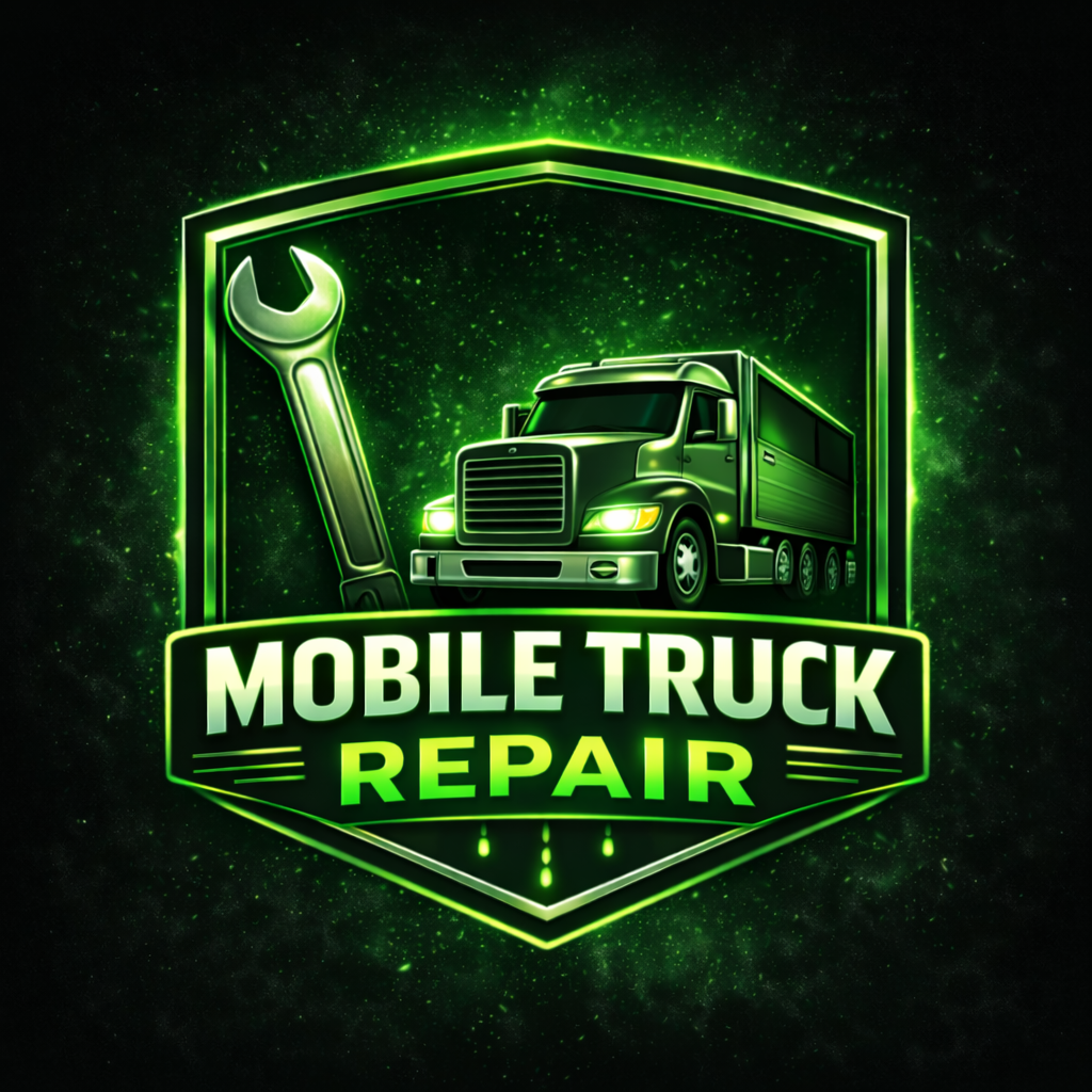 Green Goblin - Mobile Truck Repair