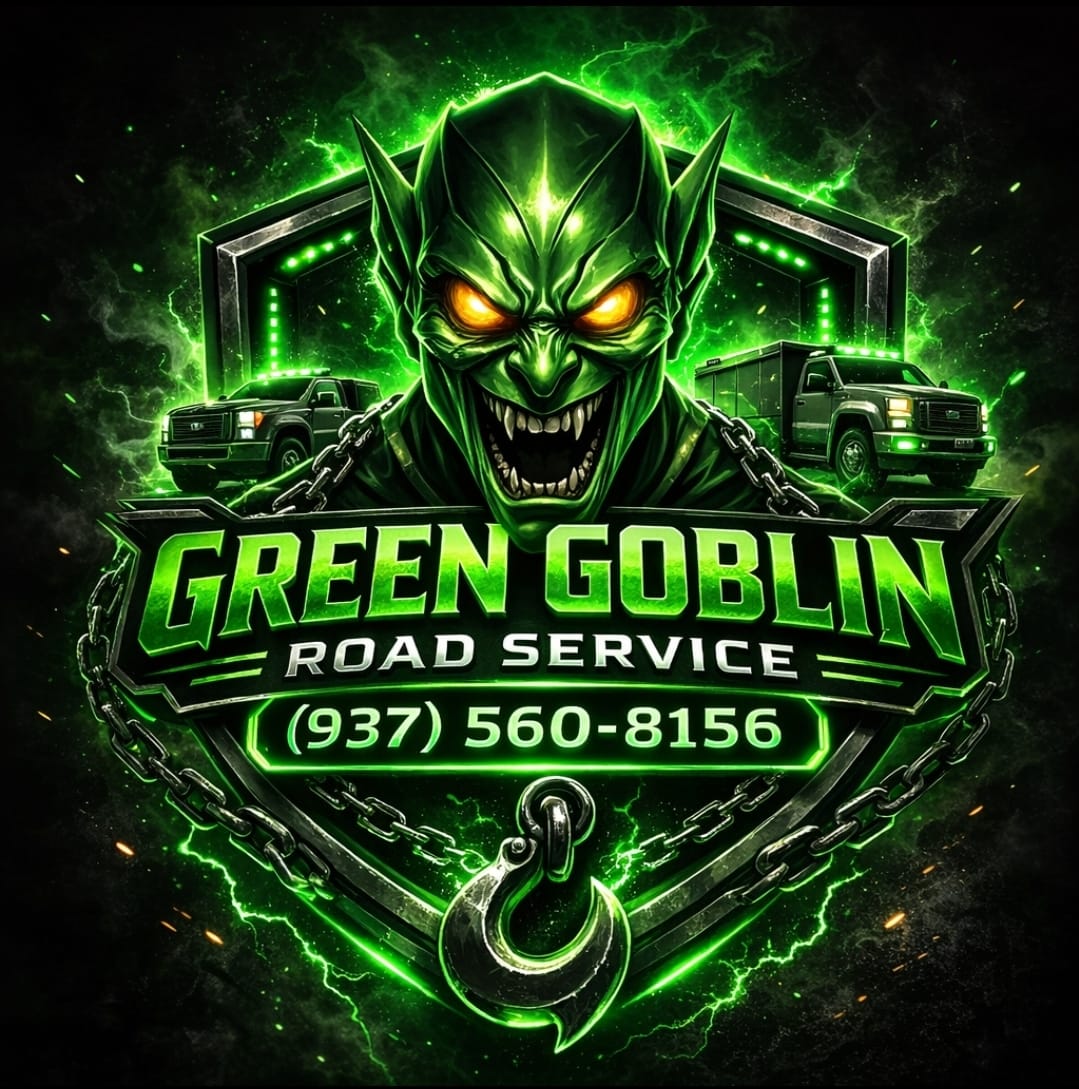 Mobile Truck Repair in Cincinnati OH | Green Goblin Emergency Road Service