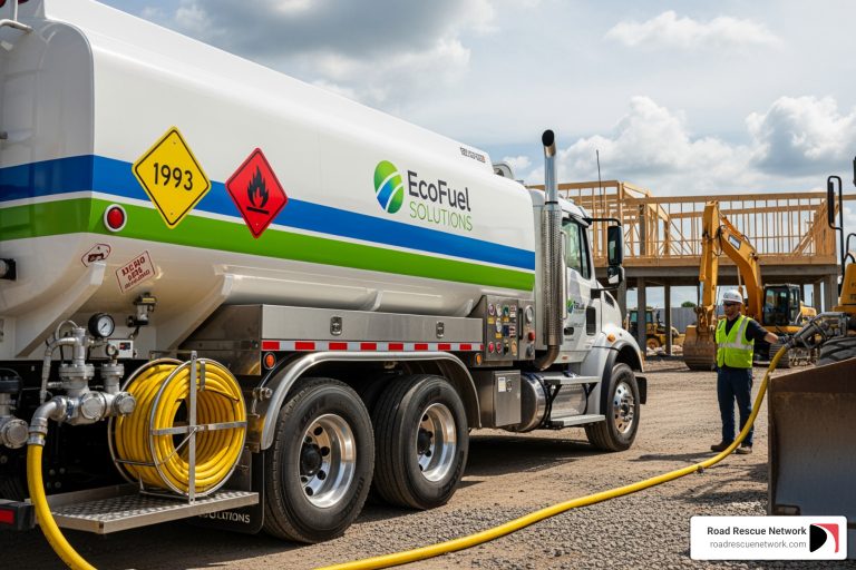 24 hour fuel delivery diesel