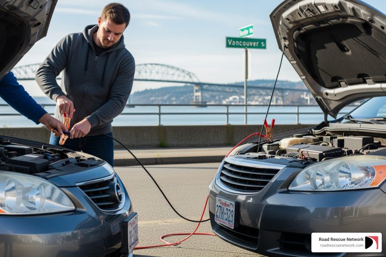 jump start vancouver wa