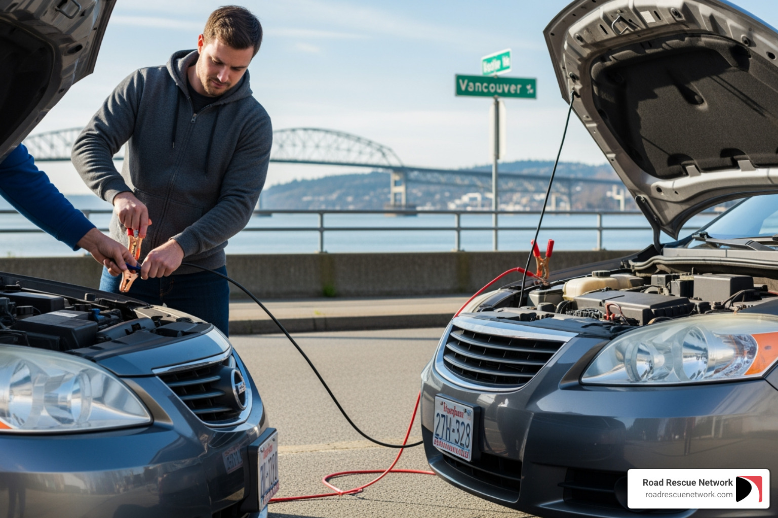 jump start vancouver wa
