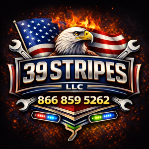 39 Stripes LLC logo