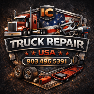 LC Truck Repair USA logo