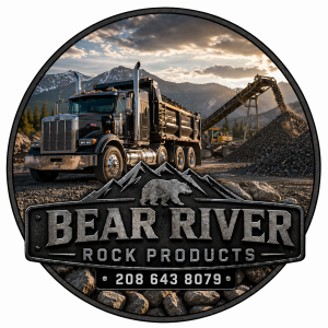 Bear River Rock Products logo