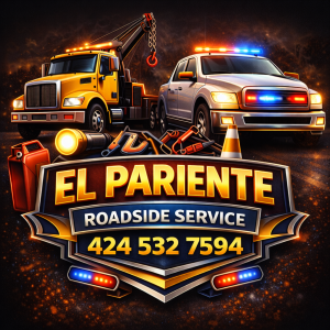 El Pariente Roadside Service logo