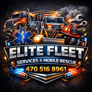 Elite Fleet Services & Mobile logo