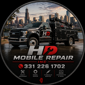 HD Mobile Repair INC logo