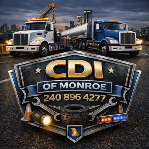 CDI of Monroe logo