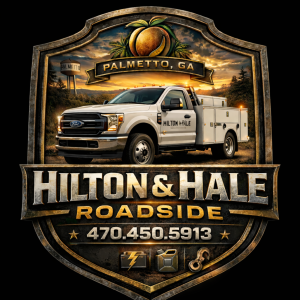 Hilton And Hale Roadside logo