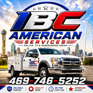 IBC American Services logo
