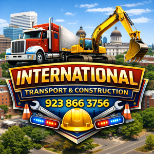 International Transport & Construction logo