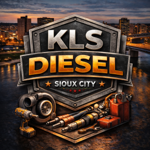 KLS Diesel logo