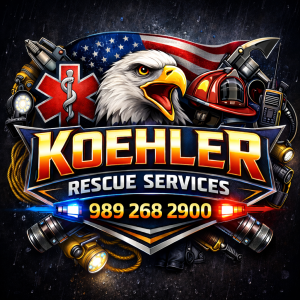 Koehler Rescue Services logo