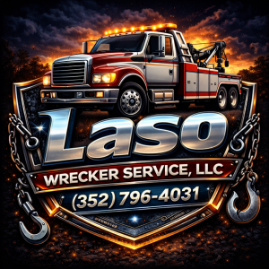 Laso Wrecker Service, LLC logo