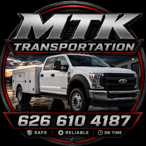 MTK Transportation logo
